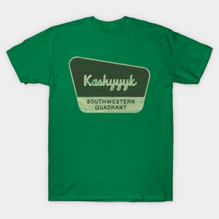 Fantastic Forest: Kashyyyk T-Shirt